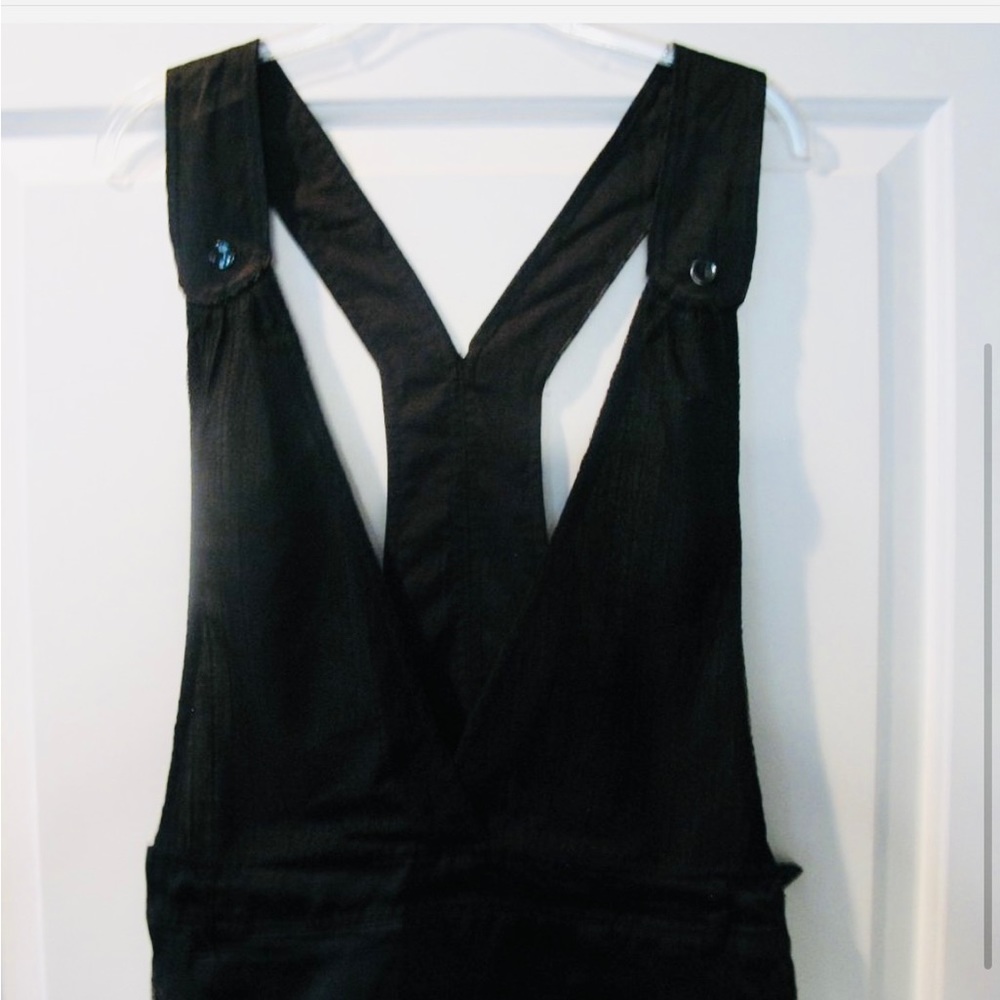 Bill Tornade Black Jumper Dress - Picture 2 of 4